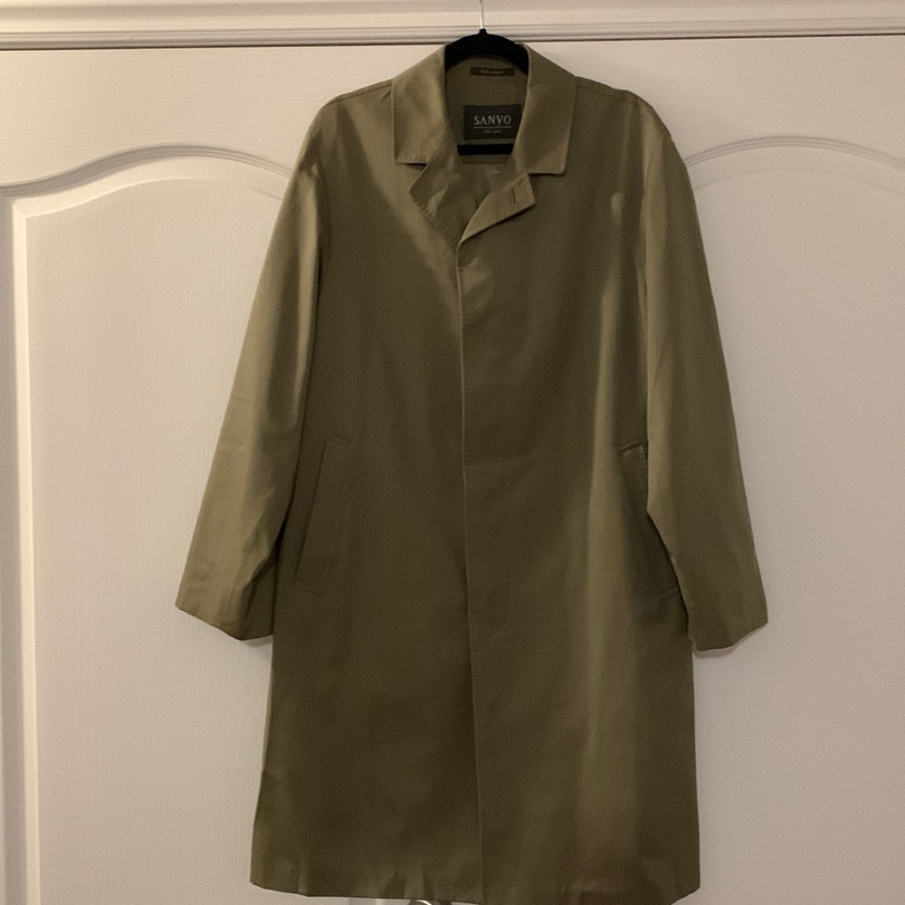 EUC Sanyo topcoat